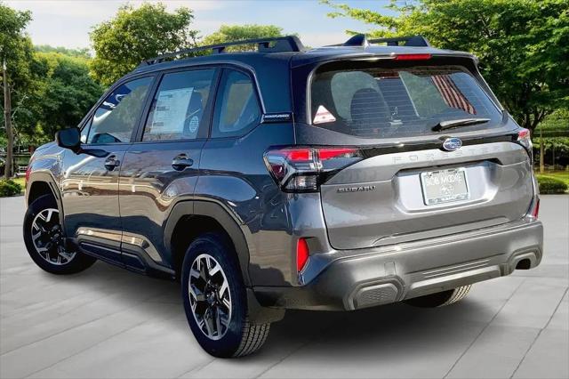2026 Subaru Forester Base
