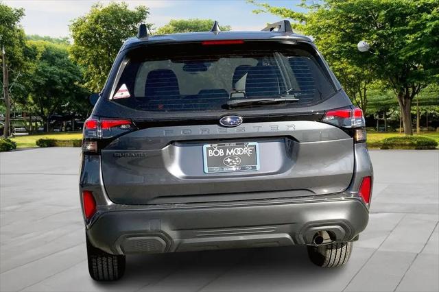 2026 Subaru Forester Base