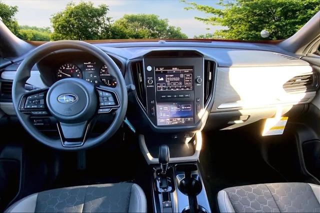 2026 Subaru Forester Base