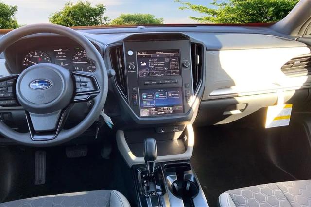 2026 Subaru Forester Base