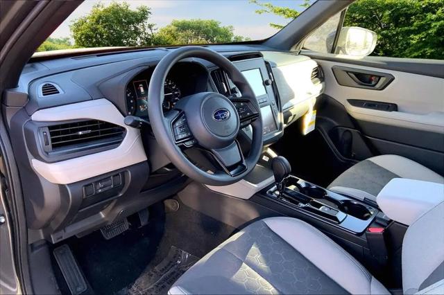 2026 Subaru Forester Base