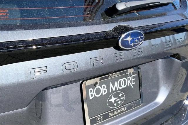 2026 Subaru Forester Base