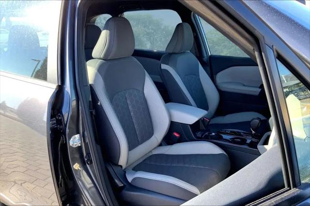 2026 Subaru Forester Base