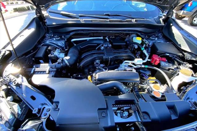 2026 Subaru Forester Base