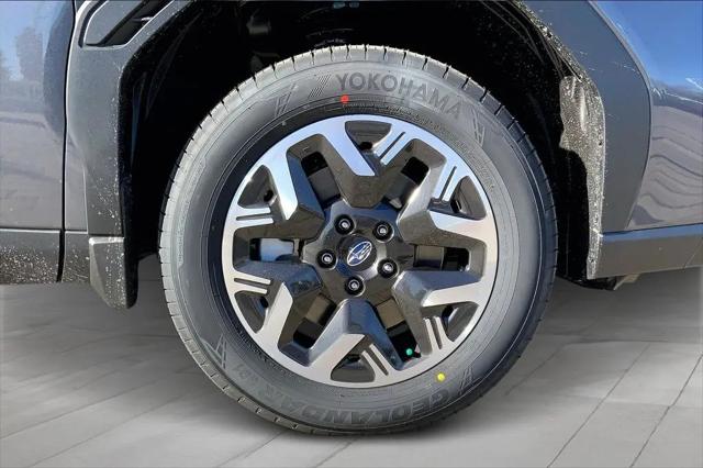 2026 Subaru Forester Base