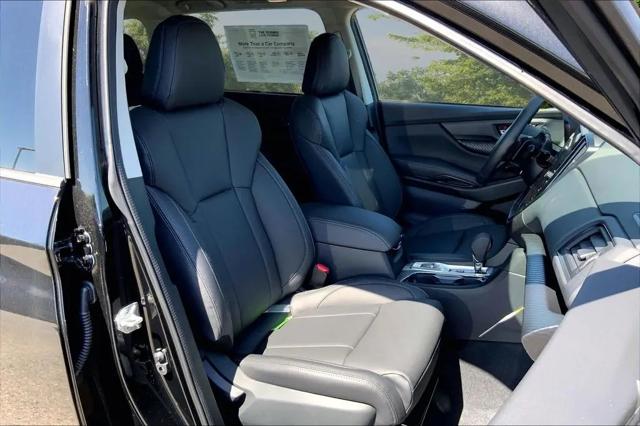 2026 Subaru Ascent Premium 7-Passenger