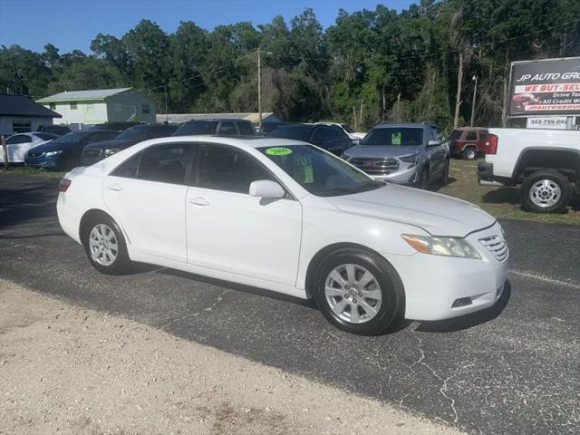 2009 Toyota Camry XLE V6 for sale in Brooksville, FL