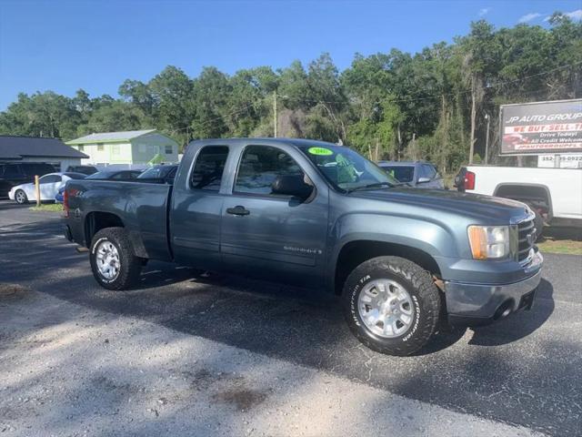 2007 GMC Sierra 1500 SLE2 for sale in Brooksville, FL