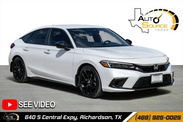 2024 Honda Civic Sport for sale in Richardson, TX