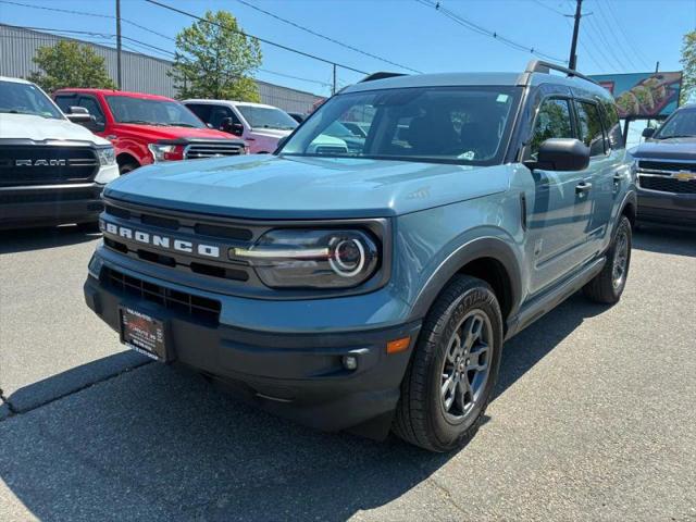 2021 Ford Bronco Sport Big Bend for sale in Cliffwood, NJ