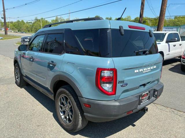 2021 Ford Bronco Sport Big Bend