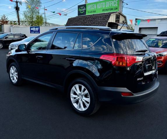 2015 Toyota RAV4 Limited