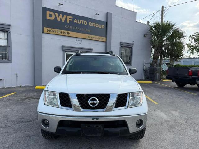 2005 Nissan Frontier NISMO Off Road