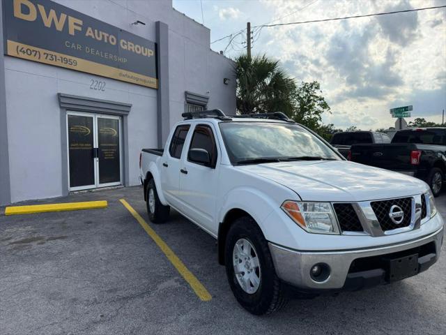 2005 Nissan Frontier NISMO Off Road