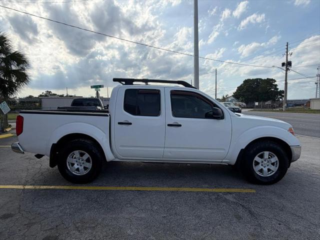 2005 Nissan Frontier NISMO Off Road