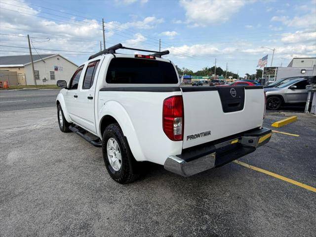 2005 Nissan Frontier NISMO Off Road