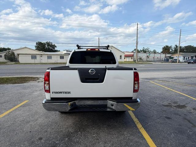 2005 Nissan Frontier NISMO Off Road