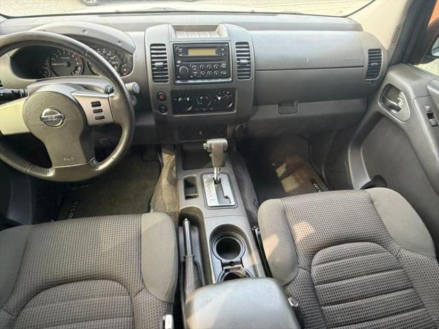 2005 Nissan Frontier NISMO Off Road