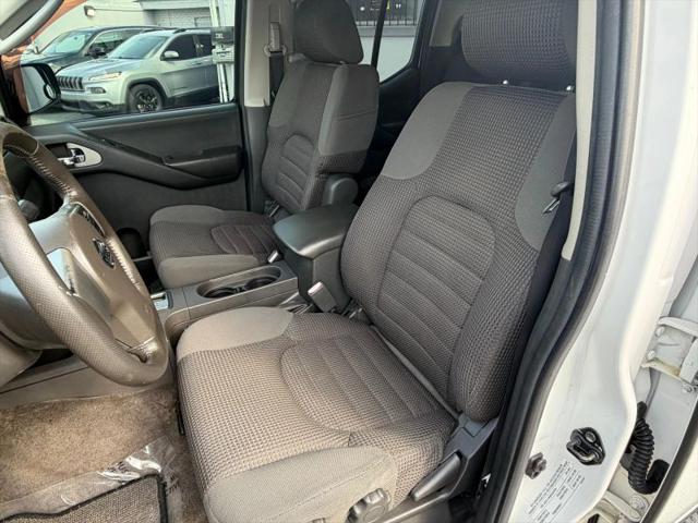 2005 Nissan Frontier NISMO Off Road