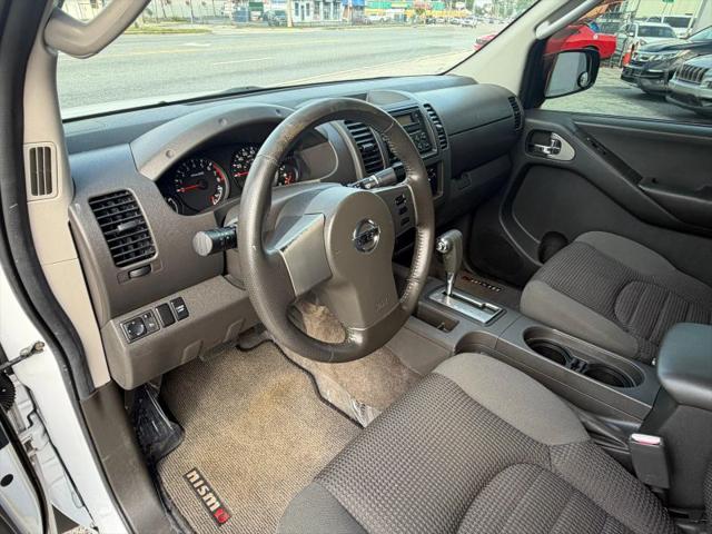 2005 Nissan Frontier NISMO Off Road