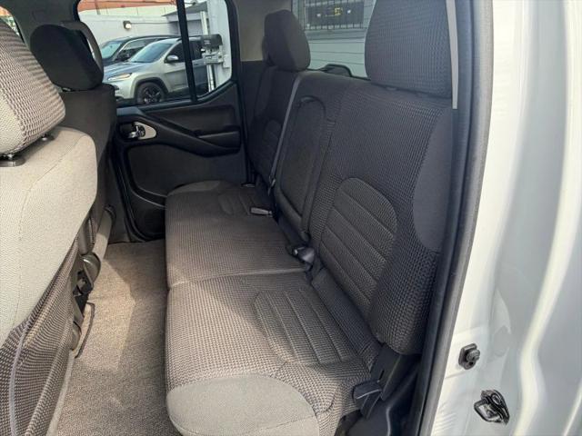 2005 Nissan Frontier NISMO Off Road