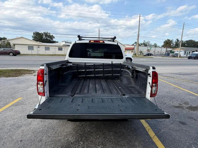 2005 Nissan Frontier NISMO Off Road