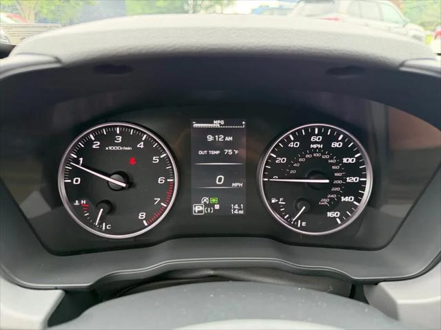 2026 Subaru Crosstrek Limited