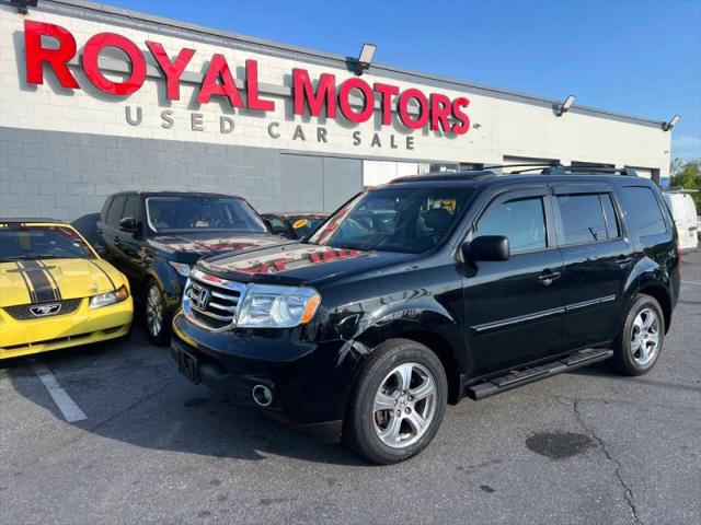 2014 Honda Pilot EX-L for sale in Hyattsville, MD