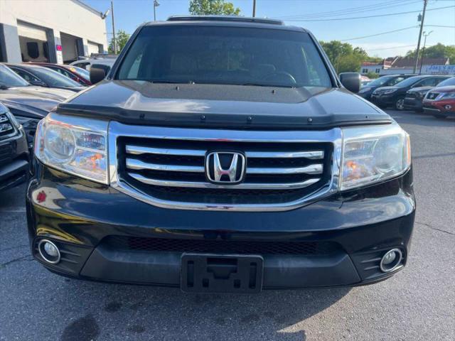 2014 Honda Pilot EX-L