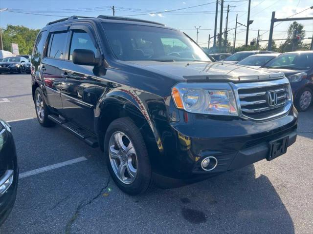 2014 Honda Pilot EX-L