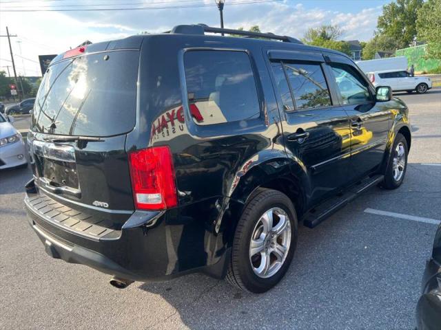 2014 Honda Pilot EX-L