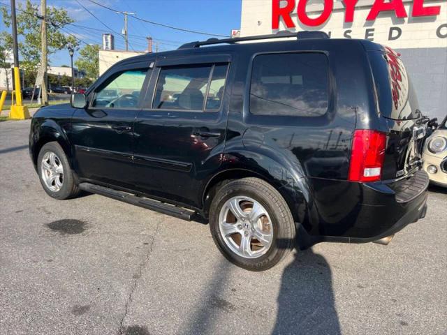 2014 Honda Pilot EX-L