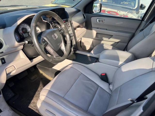2014 Honda Pilot EX-L