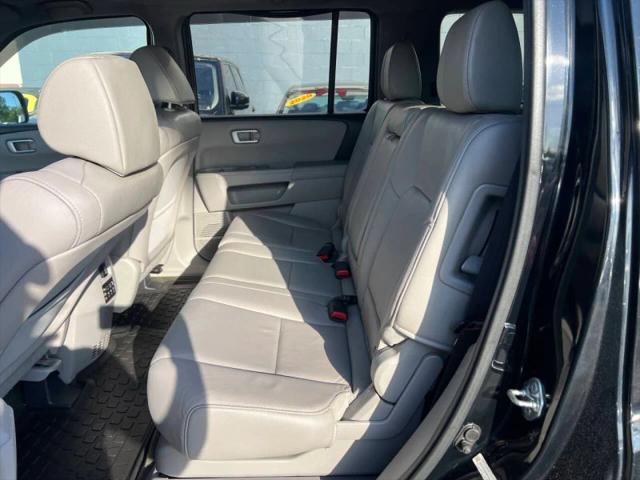 2014 Honda Pilot EX-L