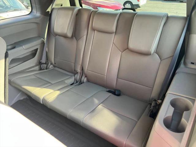 2014 Honda Pilot EX-L