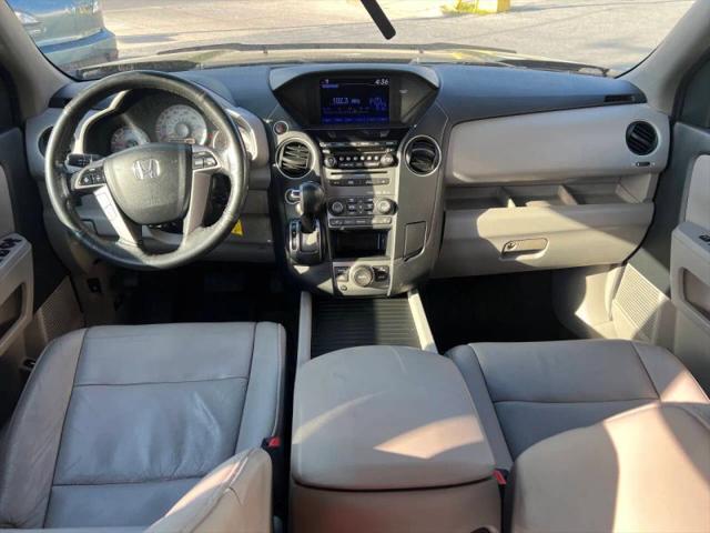 2014 Honda Pilot EX-L