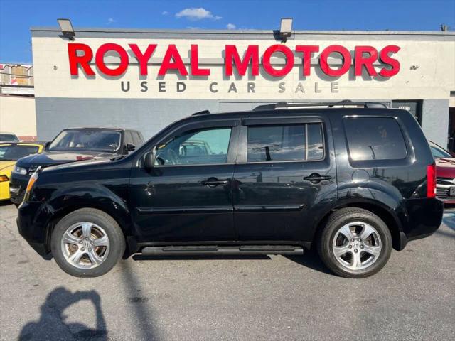 2014 Honda Pilot EX-L