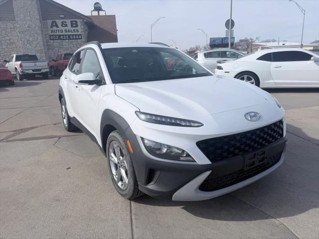 2022 Hyundai Kona SEL for sale in Lincoln, NE