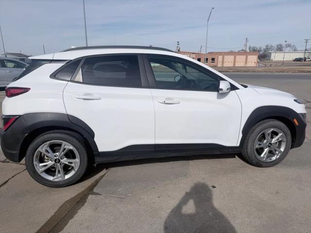 2022 Hyundai Kona SEL