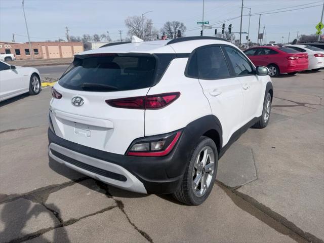 2022 Hyundai Kona SEL