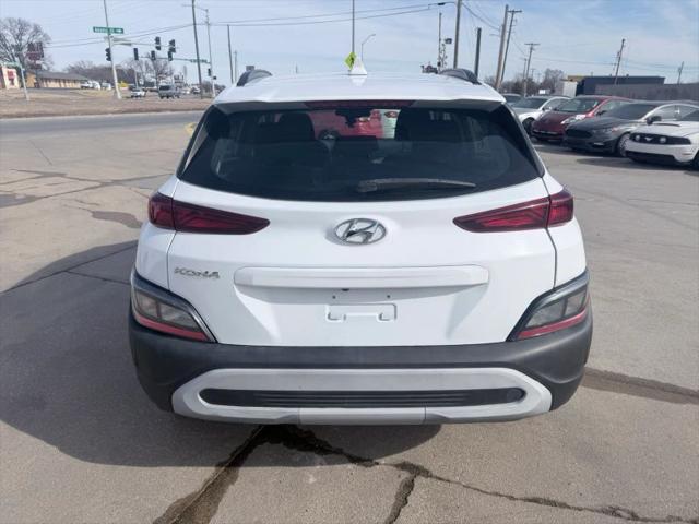 2022 Hyundai Kona SEL