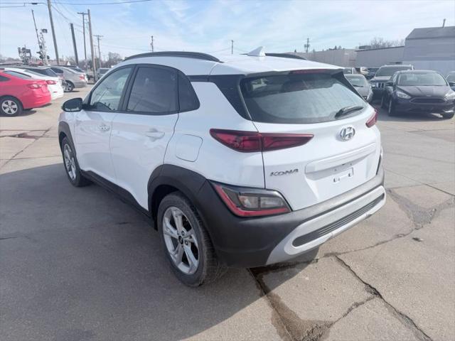2022 Hyundai Kona SEL