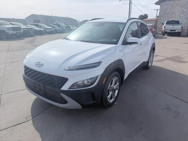 2022 Hyundai Kona SEL