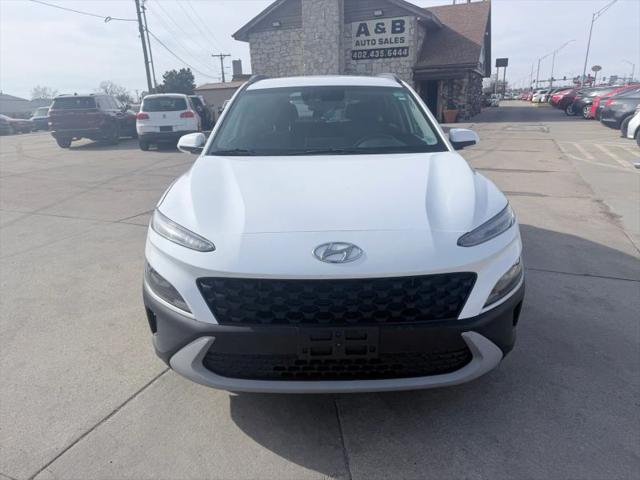 2022 Hyundai Kona SEL