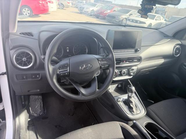 2022 Hyundai Kona SEL
