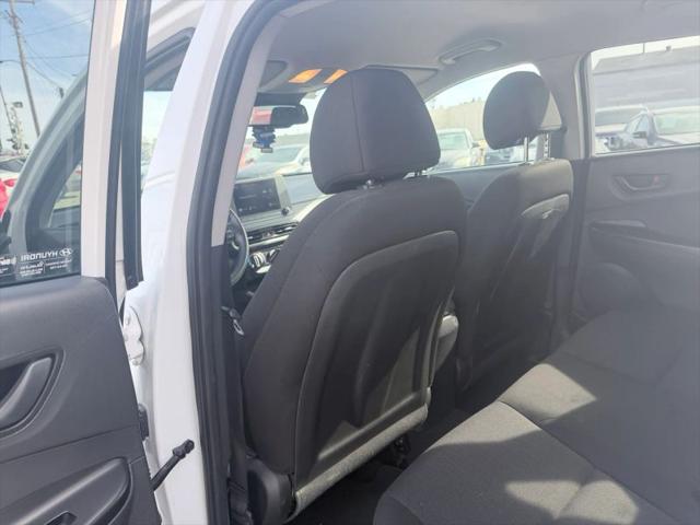 2022 Hyundai Kona SEL