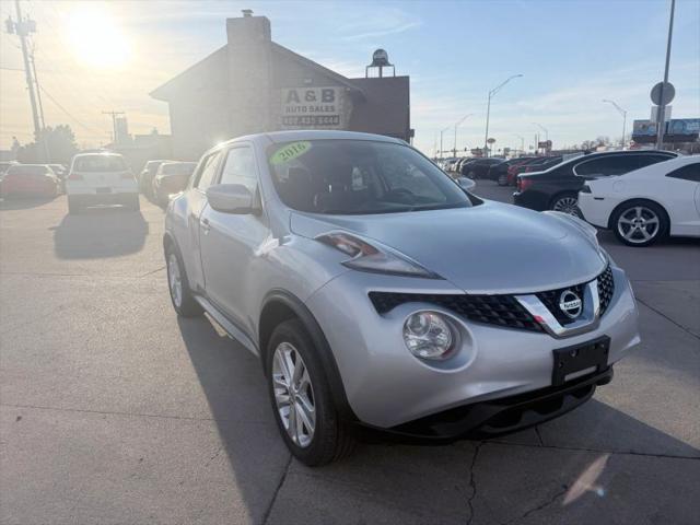 2016 Nissan JUKE S for sale in Lincoln, NE
