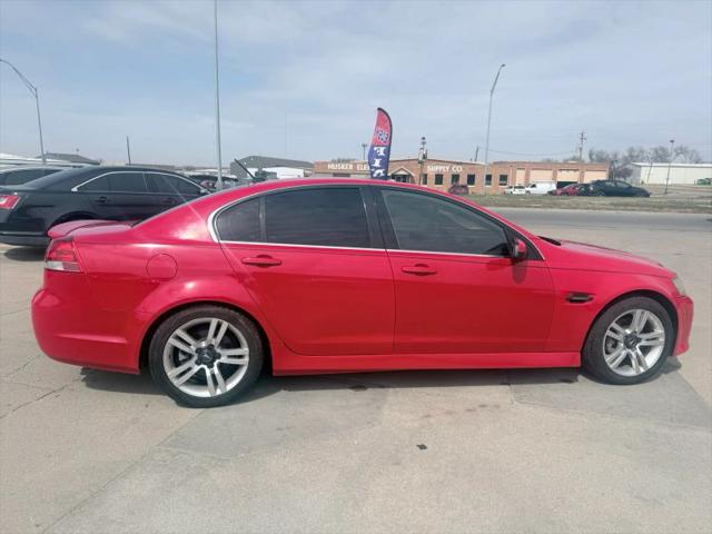 2008 Pontiac G8 Base