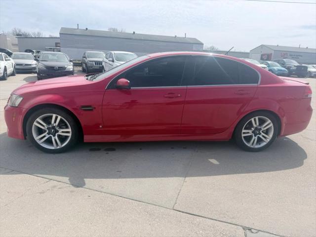 2008 Pontiac G8 Base