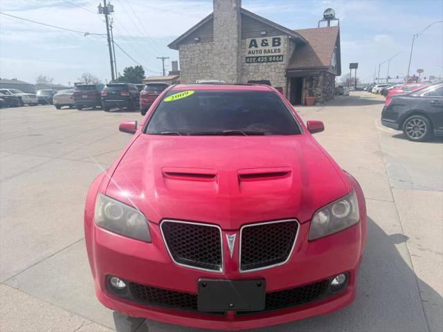 2008 Pontiac G8 Base